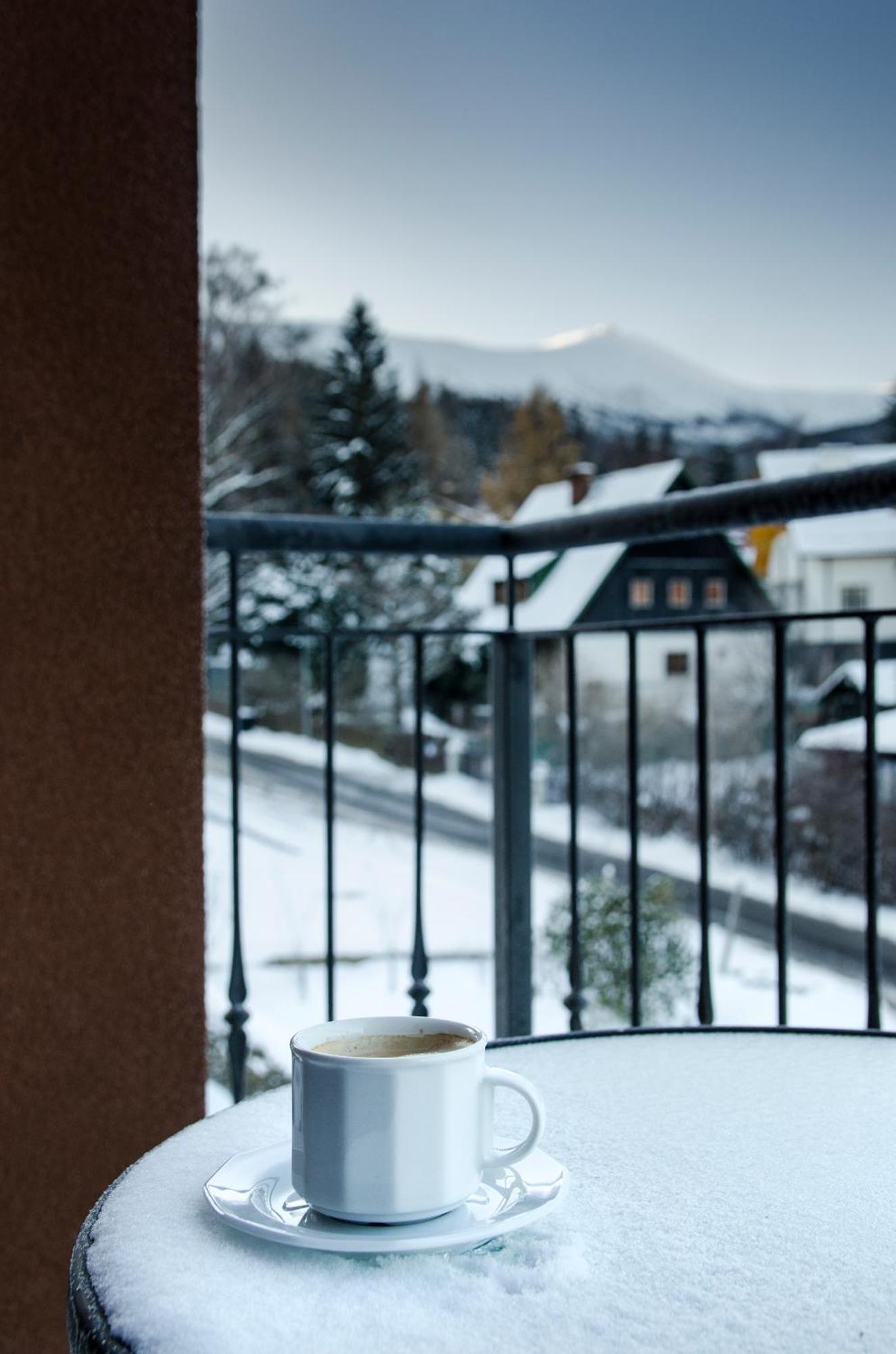 Karkonoskie Widoki Apartamenty Karpacz Luaran gambar
